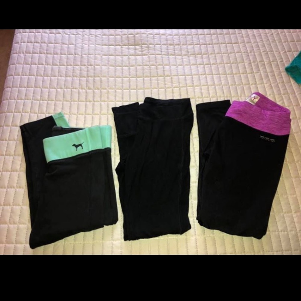 Workout clothes
